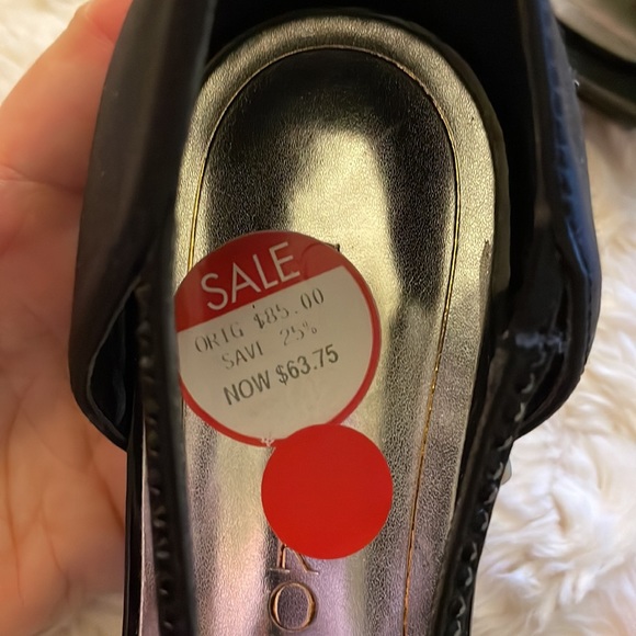 Cute shoes used once - Picture 5 of 5